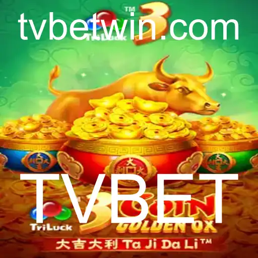 Tudo Sobre o Jogo 3CoinGoldenOX da TVBET: Descrição, Introdução e Regras
