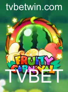 Descubra o Excitante Jogo FruityCarnival da TVBET