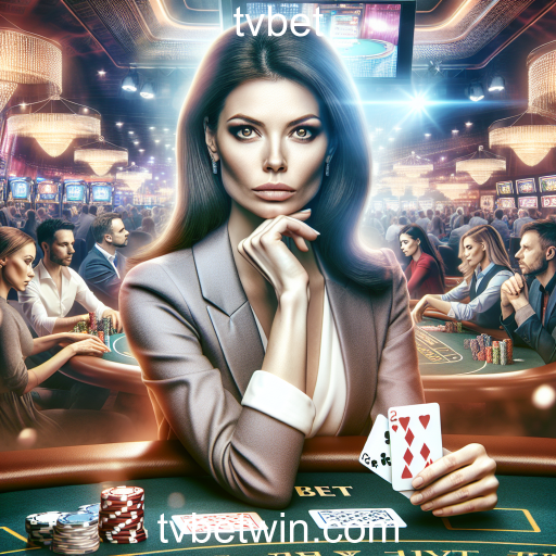 Explore o Mundo das Cartas no tvbet