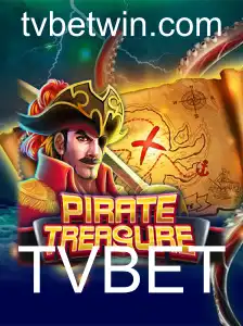 Descubra as Aventuras de PirateTreasure com TVBET